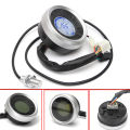 Motorcycle Motorcycle Universal LCD Digital Speedometer Tachometer Odometer Backlight Gauge. 
