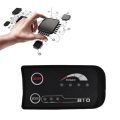5PIN S810 E-Bike Meter LED Display 48V for Electric Bike Electric Bicycle Meter. 