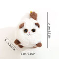 Cute Plush Blue Cat Charms Brador Cat Wag The Tail Keychain Pendant Bell Doll Ks Gift Cartoon Animal Plush Toys Bag Pendant Cherry Super Store. 