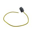 1 pc-1 Pin/Way Water Temperature Sensor Connector Plug Wire Harness For 1992-1998 Toyota 1UZ 1JZ 2JZ 3SGE GTE 90980-11428 8342016040. 