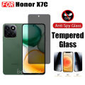 Honor X7C Tempered Glass Honor X7B X7AScreen Protector Honor X6A X6B X8B X8A Full Cover Screen Matte Privacy Glass. 