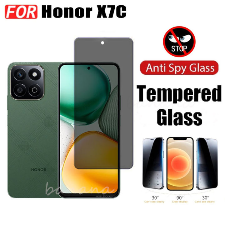 Honor%20X7C%20Tempered%20Glass%20Honor%20X7B%20X7AScreen%20Protector%20Honor%20X6A%20X6B%20X8B%20X8A%20Full%20Cover%20Screen%20Matte%20Privacy%20Glass%20-%20Image%202