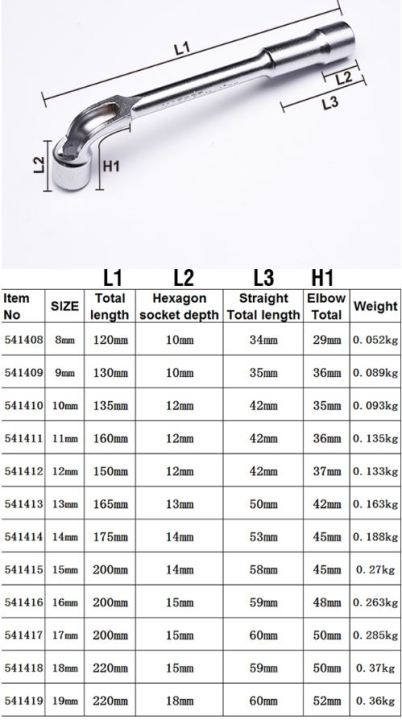 Harden%208mm%20L-Type%20Socket%20Wrench%20L-angled%20Hex%20Socket%20Spanner%20Double%20Head%20L%20Angled%20Socket%20Wrench%20Multi%20Size%20Function%20Wrench%20541408%20-%20Image%202