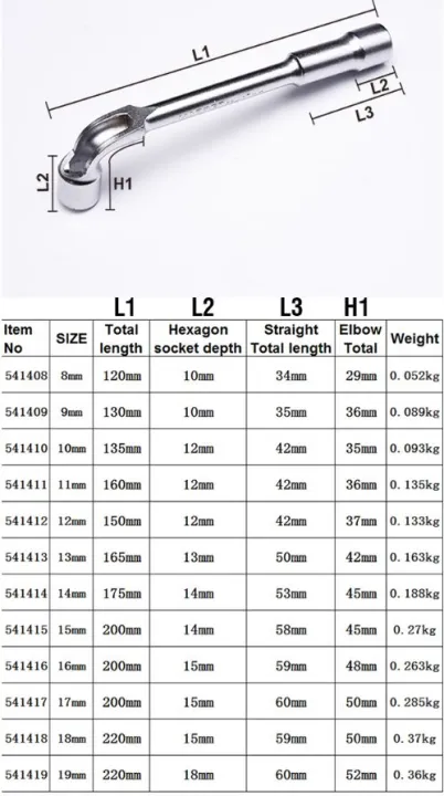 Harden%208mm%20L-Type%20Socket%20Wrench%20L-angled%20Hex%20Socket%20Spanner%20Double%20Head%20L%20Angled%20Socket%20Wrench%20Multi%20Size%20Function%20Wrench%20541408%20-%20Image%202