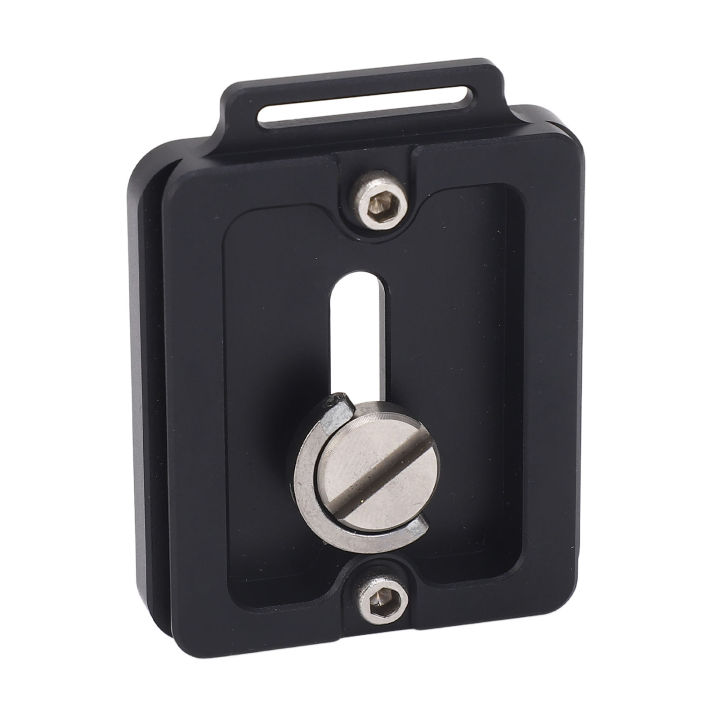 Quick%20Release%20Plate%20Adapter%20Standard%20for%20Arca%20Mount%20Aluminum%20Alloy%201/4%20Inch%20Screw%20Hole%20Quick%20Release%20Plate%20Durable%20for%20Camera%20-%20Image%207