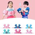 Cartoon toddler swimming arm ring buoyancy swimming ring life jacket baby water sleeve buoyancy vest swimming equipment.