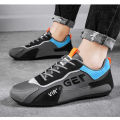 Men's Running Shoes Cushion Anti Slip Sports Jogging Fitness Training Trainers Walking Sneakers Light Breathable Footwear Summer.