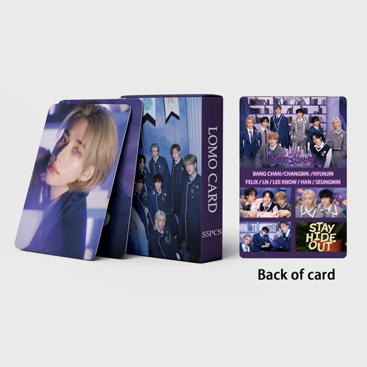 %E3%80%90New-store%E3%80%91%2055pcs/box%20Stray%20Kids%20Photocards%20SKZ%20SCHOOL%20Album%20KPOP%20LOMO%20Card%20Collection%20Card%20-%20Image%206