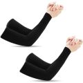 Mens Arm Sleeves 1Pair Set Cooling Athletic Sport Skins Arm Sleeves Sun Protective UV Cover Golf New Basketball cricket.