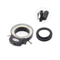KOGEEK Variable 144 LED Ring Light for Stereo Microscope and Camera Adjustable Illuminator with Dimmer for Stereoscopic Microscope. 