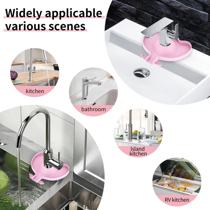 ECHIDNA%20Faucet%20Splash%20Catcher%20Eco-friendly%20Sink%20Faucet%20Anti-Splash%20Drain%20Pad%20Countertop%20Protector%20-%20Image%204