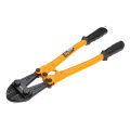 TOLSEN 10061 18" Bolt Cutter ( 18inch 450mm ) Industrial Series Rubber Grips Heavy Duty Bolt Chain Lock Wire Cutter Cutting Tool.