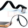 USB-C Type C Male UP Down Angled 90 Degree to USB 2.0 Male Data Cable USB Type-c Flat Cable 0.1m/0.2m/0.5m/1m.