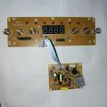 Infrared Cooker Touch Control Ciorcuit Digital LED Display 18000~ 2000W PCB Mother Board Replacement Parts. 