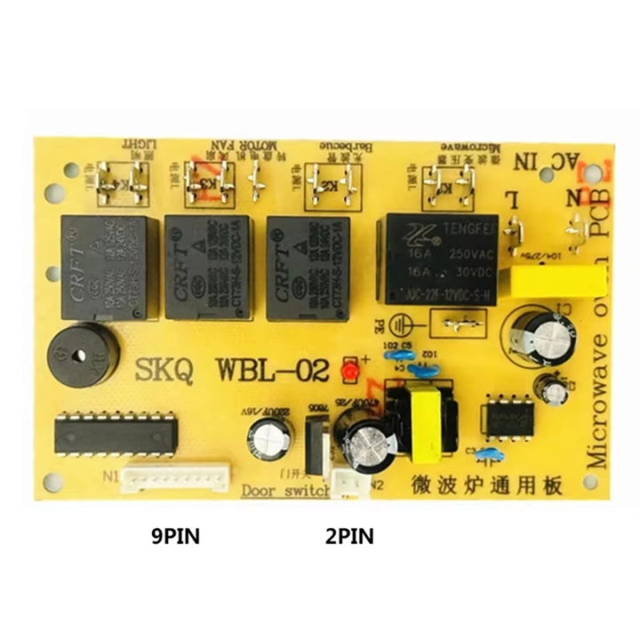 Microwave%20Supply%20Control%20Board%20Universal%20Repair%20Computer%20Board%20Membrane%20Keypad%20for%20Microwave%20Ovens%20-%20Image%205