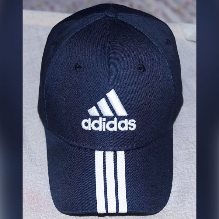 Fine Cotton Cap For Men And Women- Adnblb - Cap For Men - Cap