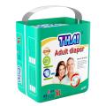 Thai Adult Diaper Size-XL 8PCS (112-162CM) (44-64 Inches).
