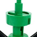 (Half) 1/2 Inch and 3/4 Inch Size Internal or Female Thread Plastic Micro Sprinkler High Quality Plastic Body For Field Crops, Vegetables, Garden Irrigation as well as Temperature Control in Poultry and Dairy Farm.. 