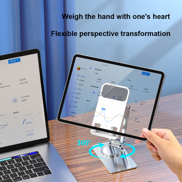 Baoer%20Cell%20Phone%20Stand%20Fully%20Adjustable%20Foldable%20Desktop%20Phone%20Holder%20Cradle%20Dock%20For%20Desk%20Bed%20Kitchen%20Home%20Office%20-%20Image%206