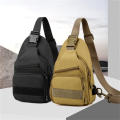 Tactical Chest Bag Multi-Functional Backpack Chest Bag Sling Chest Backpack Crossbody Bag Tactical Chest Pack   Pack. 