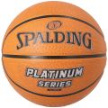 NBA Authentic Spalding Platinum series Basketball.