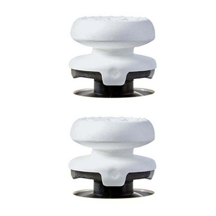 Kontrolfreek%20Galaxy%20White%20Performance%20Thumb%20Grips%20For%20Ps4-Ps5%20-%20Image%205