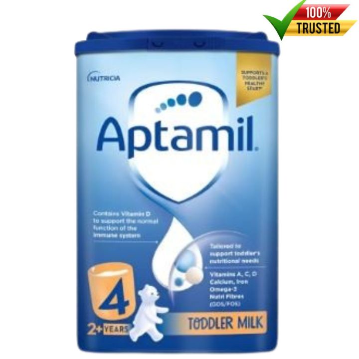 Aptamil 4 Baby Milk Powder -800gm UK