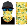 Sports Masks Neck Gaiter Men Women Bandana Face Cover Multifunctional Handkerchief Camping Hiking Fishing Ski Balaclava Scarf.