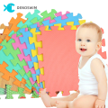 【Yurui】30x30cm baby play mat foam plain puzzle playmat kids DIY toy clawling mat educational. 