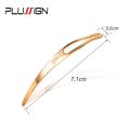 Plussign 3Pcs Interlocking Tool For Locs Dreadlocks Accessories New Rose Pink Sisterlocks Crochet Locks For Dreadlocks Braids. 