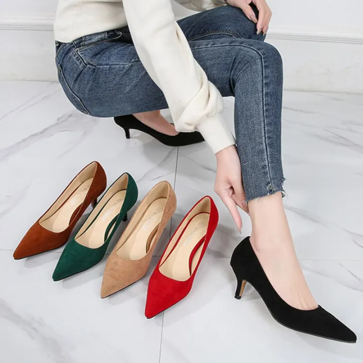 Daily%20all-match%20Low%20Heel%20Pumps%20Shoes%20Pointed%20High%20Heels%20Large%20Size%20Pumps%20New%20Flock%20Casual%20Office%20Daily%20Shoes%20Women%20-%20Image%206
