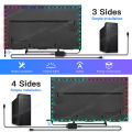 Smart Ambient RGB Monitor Led Lighting Gaming PC Backlight USB Led Strip For Windows Computer DIY Dynamic Screen Background Lamp. 