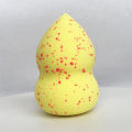 Floral Beauty Egg Soft High Elastic Makeup Meteor Shower Powder Cosmetic Puff Water Drops Sponge Egg Basic Beauty Makeup Tools. 