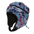 Soft Rugby Helmet Sports Roller Skating Protective Caps Goalkeeper Goalkeeper Cap Head Protection Sponge Sports Soft Protective Gear. 
