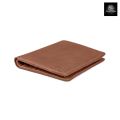 Understated -Cow Leather Slim Bifold Oil Pull Up Wallets Soft Leather Western Men's Wallet RFID Blocking Wallet For Men- Progressively Better.