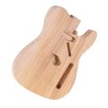 Muslady TL-T02 Unfinished Electric Guitar Body - 01#. 