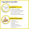 Keya Seth Umbrella Sunscreen Powder SPF25 PA+++ 50g | India. 