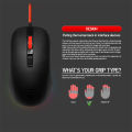Fantech G13 Rhasta II Pro Gaming Mouse Black. 