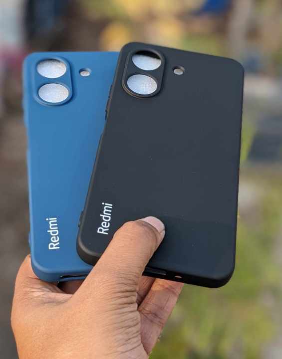 For%20Redmi%2013C%20Luxury%20Silicon%20Protect%20Back%20Cover%20Soft%20Case%20-%20Image%205