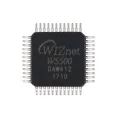 USR-ES1 W5500 SPI to LAN Ethernet Network Module Converter TCP IP 51/STM32 SPI Interface W5100 For Arduino Internet of Things. 