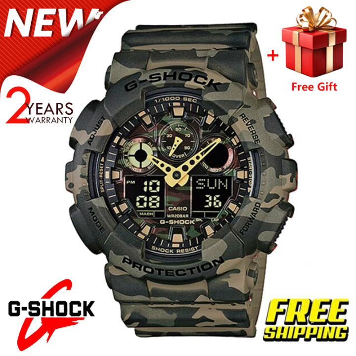 (Ready%20Stock)%20G%20.Shock%20GA110%20Men%20Watch%20Sport%20Watch%20Dual%20Time%20Display%20Water%20Resistant%20Shockproof%20and%20Waterproof%20World%20Time%20LED%20Auto%20Light%20Sports%20Wrist%20Watches%20with%202%20Year%20Warranty%20GA-100CM-5A%20-%20Image%202
