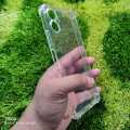 For Tecno Camon 19 Neo Clear Cover Soft Thin Anti-Scratches Crystal Case(Transparent). 