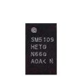 SM 5109 LCD DISPLAY IC New Replacement For Broken, Damaged or Cracked IC.