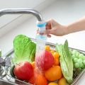 360 Rotation Kitchen Sink Faucet Extender Spouts Sprayers Shower Tap Water Purifier Nozzle Purifier Bubbler Water Saving Filter. 