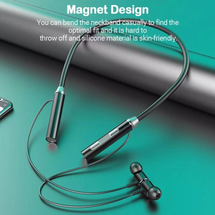 Bluetooth%20Earphones%20Wireless%20Earbuds%20Magnetic%20Neckband%20Earphone%20Waterproof%20Sport%20Headset%20With%20Mic%20Noise%20Cancelling%20-%20Image%202