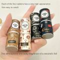 Solid Perfume Balm Long Lasting Eau De Parfum Niche Portable Solid Perfume Deodorant Fragrance Beauty Makeup.