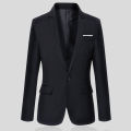 New Mens Blazers Slim Fit Suits For Men Business Formal Coat Mens Wedding Suit Jackets Male Fashion Mens Blazer Jacket S-5XL. 