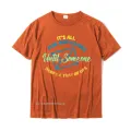 Funny Postal Worker Outfit For A Mailman T-Shirt T Shirt For Men Printed On Tees Funny Casual Cotton. 