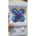 Mini Six Axis Gyroscope Mini Drone Rechargable. 