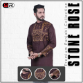 Eid Special Men's Panjabi by Stone Rose - 18967P. 